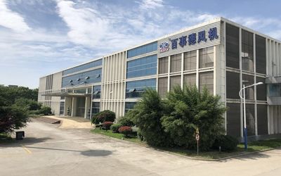 Chiny B-Tohin Machine (Jiangsu) Co., Ltd. profil firmy