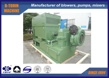 Stainless Steel Impeller 315KW Single Stage Centrifugal fans Blowers 12600m3/h