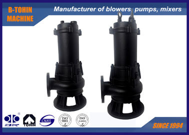 Casting Submersible Sewage Pump , flow rate 40m3/h centrifugal water pump