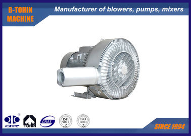 1050-2480m3/h 25KW Side Channel Blower vacuum air supplier for food processing