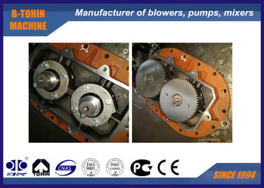 DN250 Roots Blower Vacuum Pump , 40KPA electronic coating roots blower
