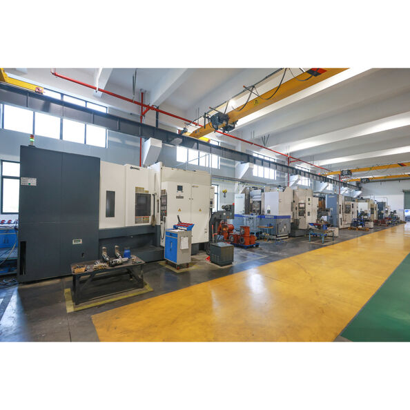 Chiny B-Tohin Machine (Jiangsu) Co., Ltd. profil firmy