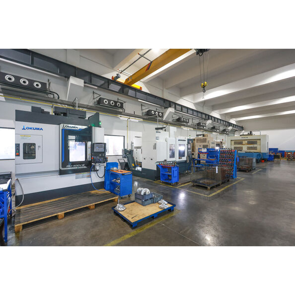 Chiny B-Tohin Machine (Jiangsu) Co., Ltd. profil firmy