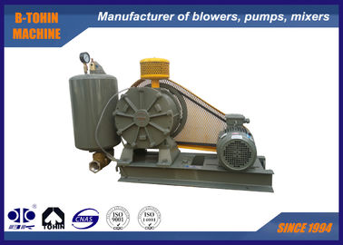 Dmuchawa obrotowa HC-601S 4kW, Dmuchawa napowietrzająca 10-50KPA 1,90-1.71m3 / min