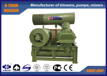220KW Roots Rotary Lobe Blower, 6000m3/h 100KPA wysokiego ciśnienia