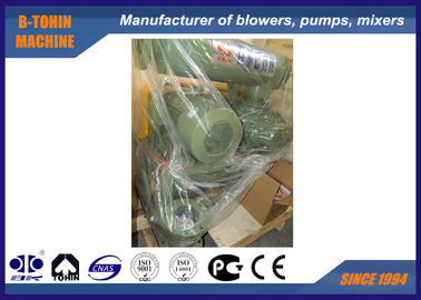 Cast Iron Roots Blower Vacuum Pump , vacuum roots blower for chemical industry