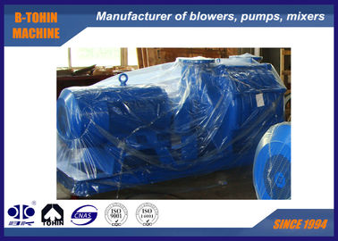 High Efficiency Multistage Industrial Centrifugal Blower , vacuum centrifugal fan
