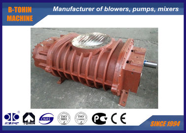 DN250 Roots Blower Pompy próżniowe, 30KPA elektroniczne powłoki Roots Blower