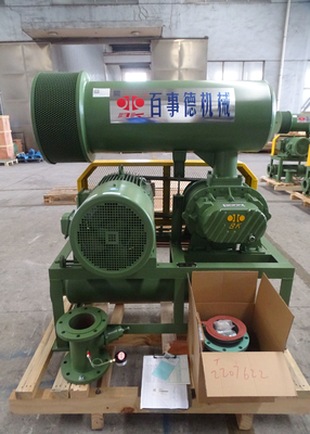 4 generacja dmuchawy dmuchawy DN125 BK6008