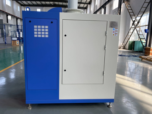 Wysokiej prędkości zawieszenie powietrzne Centrifugal turbo dmuchawy z 49,9-89,4 m3/min pływać