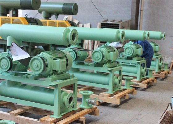 BK7011 objętość powietrza:22.10m3/min,Ciśnienie: 80Kpa, napięcie i częstotliwość: 380V&50Hz, Trzy płaty Roots Blower Do oczyszczania wody