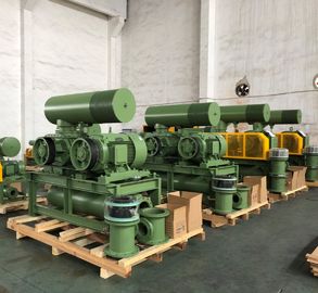 55kw Żelazo BKW6005 Trzyworodkowy dmuchawkę do wentylacji ścieków