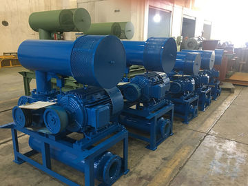 Wielofunkcyjny dmuchał 3 korzeni BK typu wysokiego ciśnienia 11 kW - 45 kW