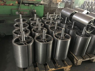 Różne modele Niska moc Niski hałas HC korzenie Rotary Lobe Blower do oczyszczania wody