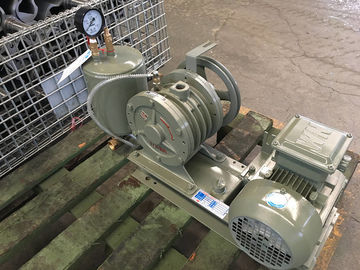 Różne modele Niska moc Niski hałas HC korzenie Rotary Lobe Blower do oczyszczania wody