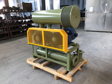 DN300 80KPA Dmuchawa pneumatyczna z trzema kulami, obrotowa dmuchawa powietrza