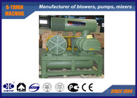 Uzdatnianie wody Korzenie Rotary Lobe Type Blower Wysokociśnieniowy kompresor powietrza 100KPA