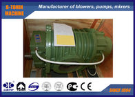 Uzdatnianie wody Korzenie Rotary Lobe Type Blower Wysokociśnieniowy kompresor powietrza 100KPA