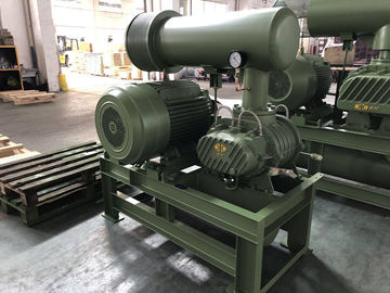 Air Roots Rotary Lobe Blower, 60-100KPA powietrze pneumatyczny przenośnik dmuchawy