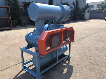 100 4-calowy port Dia Roots Typ Blower High Efficiency Low Energy Consumption
