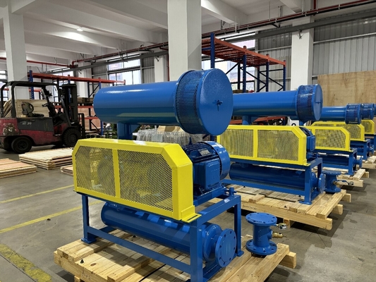 Przemysłowa dmuchawa rotacyjna BK7018 z stabilną i niezawodną wydajnością