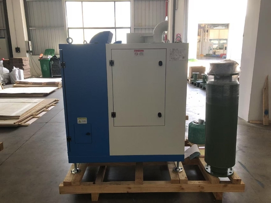 Wysokiej prędkości zawieszenie powietrzne Centrifugal turbo dmuchawy z 49,9-89,4 m3/min pływać