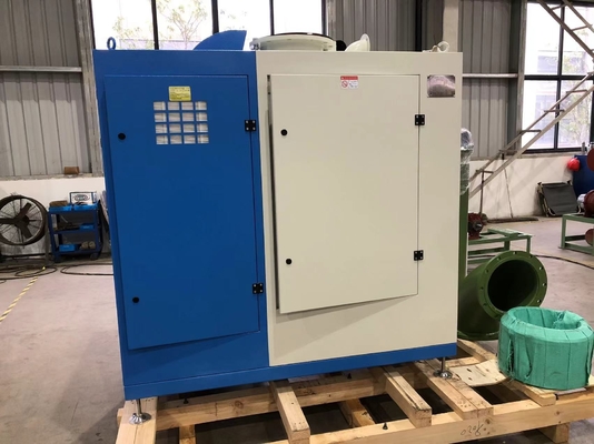 XTB 300HP Air Turbo Centrifugal Blower Z 109-198 M3/min Przepływ i 1480kg