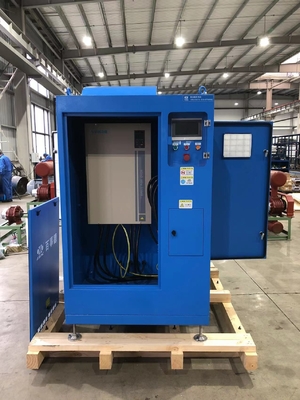 Mocny XTB 11,1-14,5m3/min Wieszenie powietrzne Centrifugal Blower z 150DN i 395kg mocy wału 20 KM