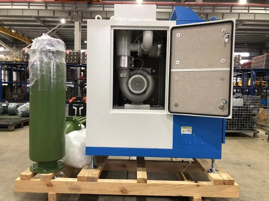 6000-8000 MmAq Ciśnienie XTB Model Oczyszczanie wody zawieszenie powietrza Centrifugal Blower z przepływem 23,0 M3/min i wyładowaniem 150 mm