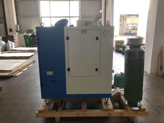 60 kPa Pressure 35.9 m3/min Airflow Air Foil Bearing Blower with 150 mm Outlet for Air Suspension Centrifugal Blower Aeration
