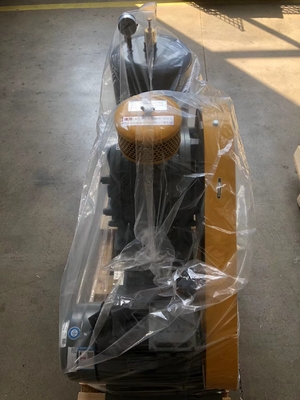 Szpital HC-601S Rotacyjna dmuchawa powietrza, mały generator tlenu 4kW hałas 71dB ((A))