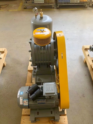 DN80 Rotary Air Blower, dmuchawa do uzdatniania wody o niskim poziomie hałasu