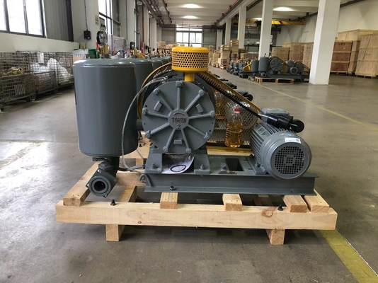 2,2KW DN40 HC-501S Dmuchawa do uzdatniania powietrza obrotowego z japońskim wzornictwem