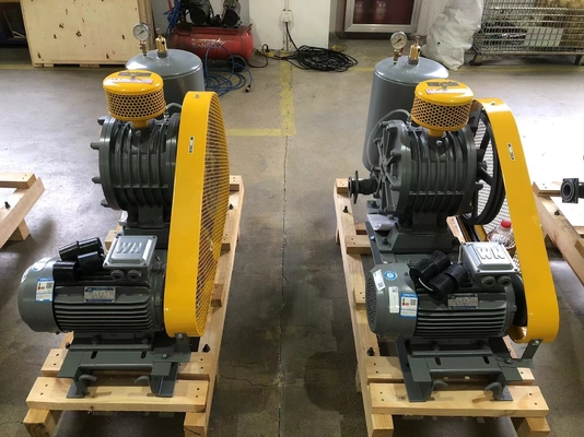 2,2KW DN40 HC-501S Dmuchawa do uzdatniania powietrza obrotowego z japońskim wzornictwem