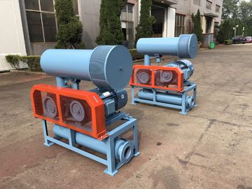 1.5-200KW Tri Lobe Roots Blower dla różnych zastosowań / Roots Style Dmuchawy