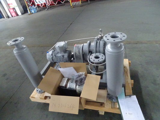 1500 obr/min 10Kpa 2.67m³/min Dmuchawa Roots do obróbki cieplnej ze stali nierdzewnej