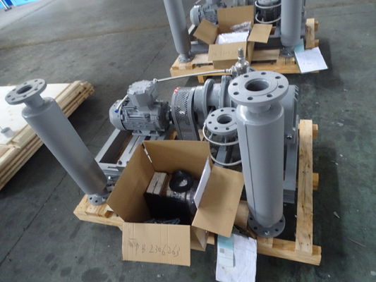 1500 obr/min 10Kpa 2.67m³/min Dmuchawa Roots do obróbki cieplnej ze stali nierdzewnej