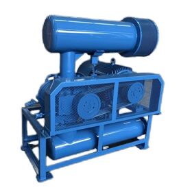 Pompy próżniowe typu BV10034 z wymiarami wejściowymi i wyjściowymi DN350 dla mocy próżniowej w różnych gałęziach przemysłu