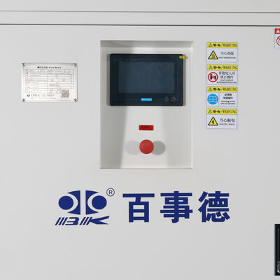 BLG109A DN65, Self-Lubrication Stable Airflow,Higher pressure,Lower noise, Oil-free Screw Blower