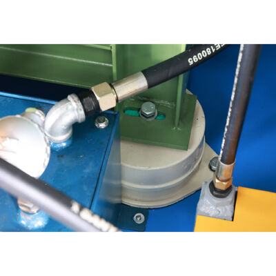 BLG160B,DN150,40-100KPa,10-20m³/min,Self-lubrication High Efficiency Energy Saving Screw Blower