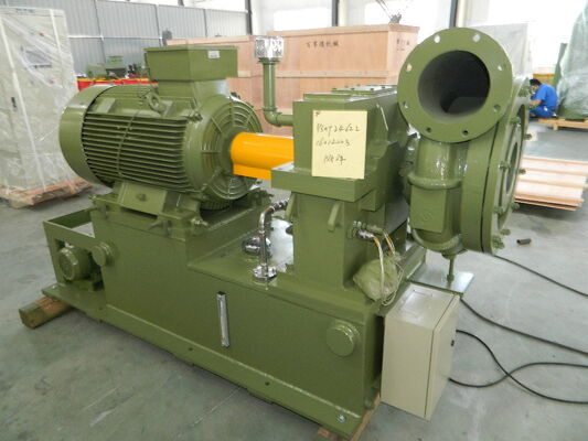 GS210 Series 210 m³/min Single-stage High-speed Centrifugal Water Treatment Blower