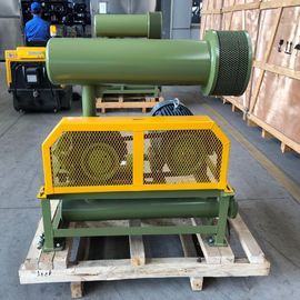 10KPA - 80KPA Dmuchawa z trzema trzonami, Kompaktowa dmuchawa typu 2.2-22KW