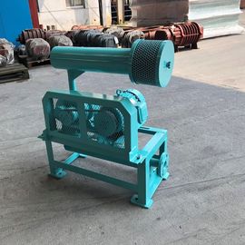 10KPA - 60KPA Three Lobe Roots Blower DN40 Pas i koło pasowe Typ połączenia