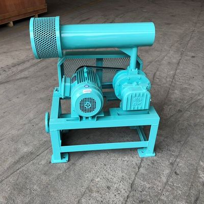 10KPA - 80KPA Trzyłopatkowy Dmuchawa Roots