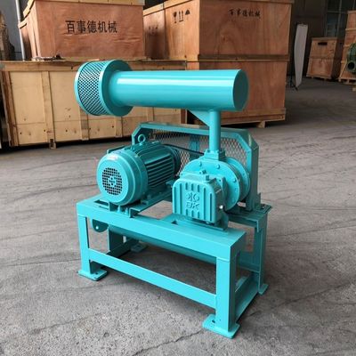 10KPA - 80KPA Trzyłopatkowy Dmuchawa Roots