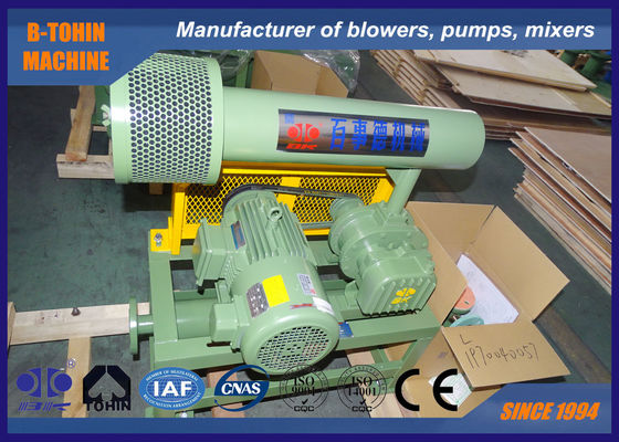 10KPA - 80KPA Trzyłopatkowy Dmuchawa Roots