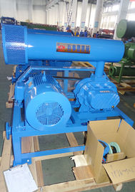 1,5-200 kW Dmuchawa Tri-Lobe Small Roots Żeliwo