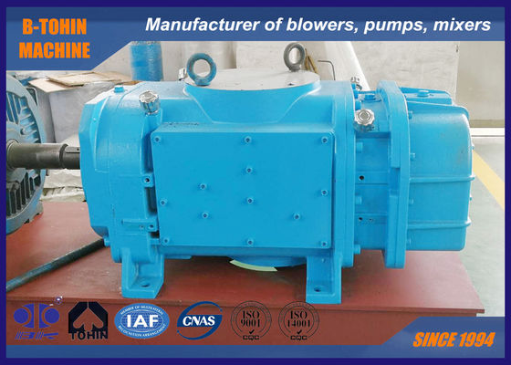 150KPA 66,4m3 / min Obrotowa dmuchawa powietrza 132KW