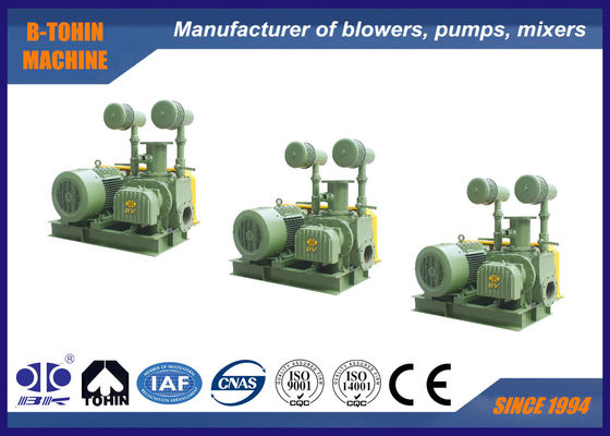 Odkurzacz od 10KPA do 70KPA DN65 2,5 ”obrotowa dmuchawa krzywkowa