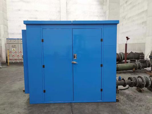 Obudowa akustyczna dmuchawy Rootsa 20dB BK6008